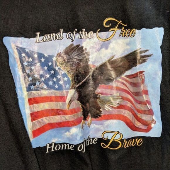 Mens veterans shirt  - Picture 1 of 4